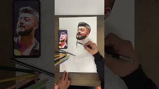 Kurtuş Kuş, Kuruboya Tekniğinde Çizdik Bol Yorum Ve Beğeni Lütfen Size Bıraktım