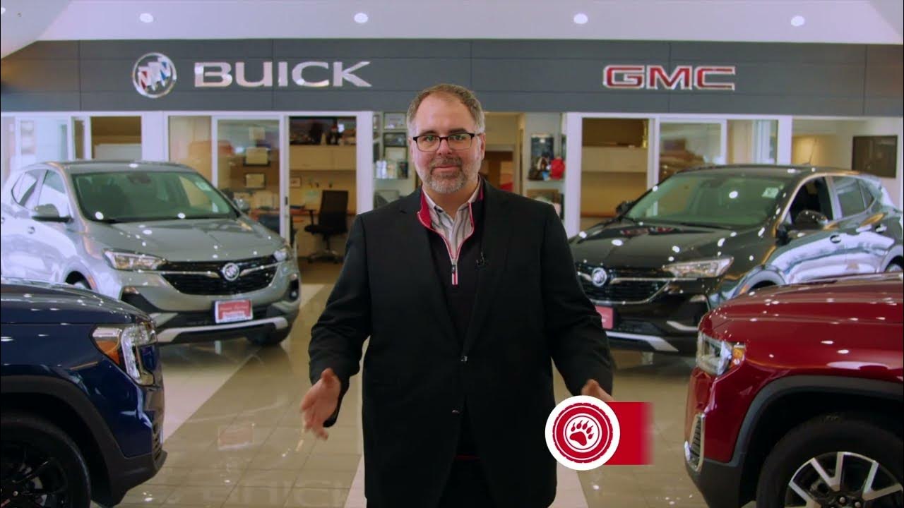 Community Focused Buick GMC Dealership - White Bear Lake Superstore