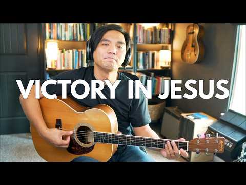 Victory In Jesus - Eugene M. Bartlett
