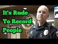Amarillo Texas PD Checking on my Employees