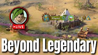 ULTIMATE CRISIS just got harder | Tomb Kings Campaign day 3
