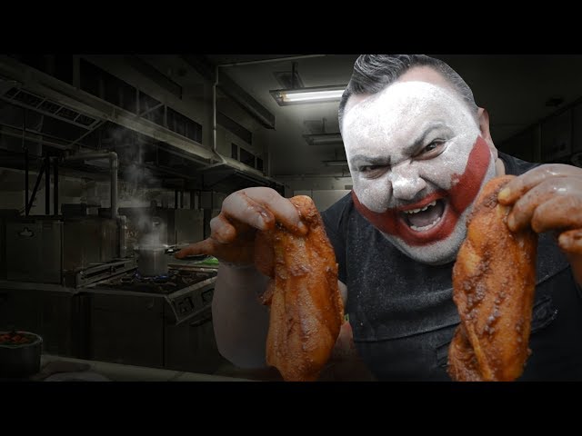 Joker Kitchen - WORLD'S HOTTEST CHICKEN class=