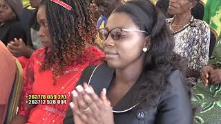 Sad Story Kuma Chochombi South Africa -Prophet T Freddy