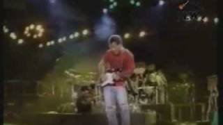 Video thumbnail of "Os Paralamas do Sucesso - [1988] Hollywood Rock (Praça da Apoteose - RJ) 07/01/1988"