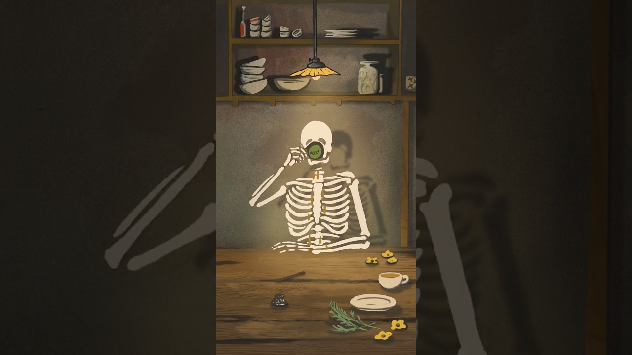 Hello from Mr.Skelly! 