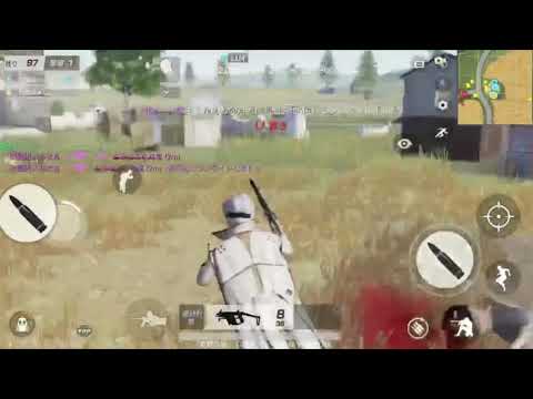 【荒野行動】キルレ2が送る..制覇組〆あまおのキル&ダウン集Part10