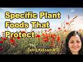What to Eat: Specific Plant Foods That Protect with Zahra Kassam M.D.