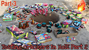 Different Types Of Cracker Testing With Snake || Cracker Videos 2025 || ये क्या हो गया  😱😲😮