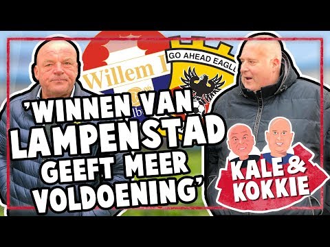 Kale & Kokkie vinden de Klassieker geen Klassieker meer