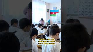 Rus Bölməsi Ilə Bağlı Rəsmi Açıqlama Verildi Elm Və Təhsil Nazirliyi