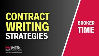 Contract Writing Strategies