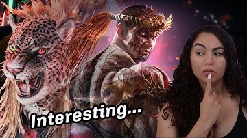 Fahkumram and Find Out - TEKKEN 8 — Fahkumram Gameplay Trailer REACTION