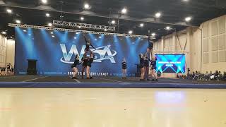 WSA Competition in Athens, GA 01/29/2023