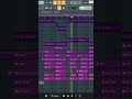 Making a sampled beat for #gunna #ds4 #gunnatypebeat #sampling #flstudio