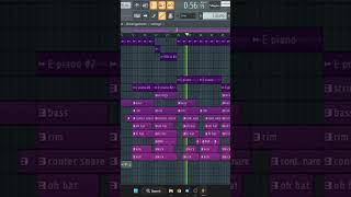 Making a sampled beat for #gunna #ds4 #gunnatypebeat #sampling #flstudio