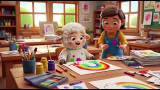 Mary Had A Little Lamb – School Day Adventure