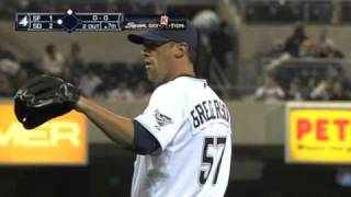 2010/04/19 Gregerson gets out of a jam