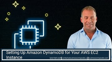 Setting Up Amazon DynamoDB for Your AWS EC2 Instance
