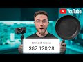 How to make money on cooking youtube channel in 2023 my secret