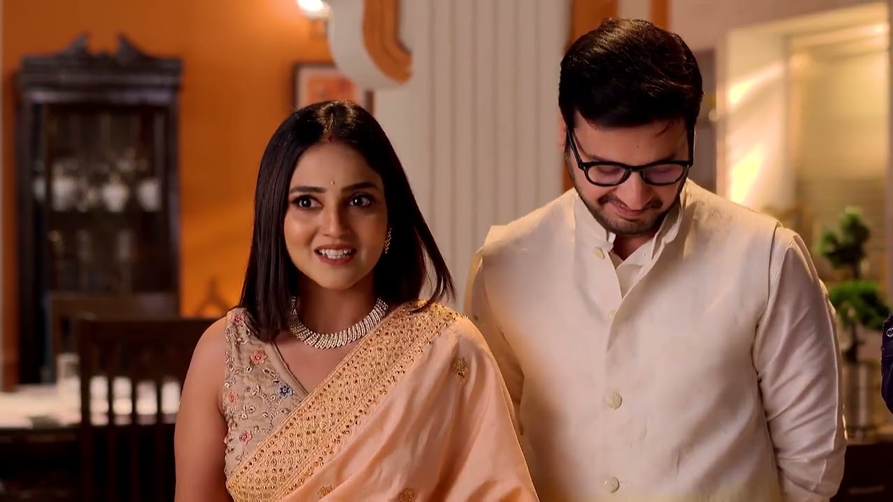 Kon Gopone Mon Bheseche - Full Ep - 107 - Shyamali, Aniket - Zee Bangla