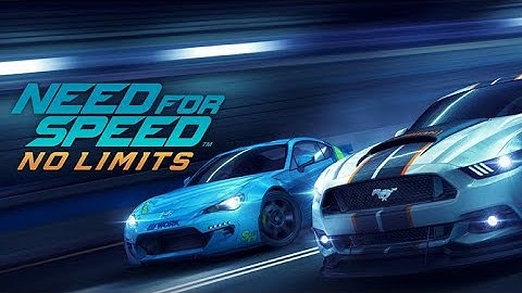 Need For Speed No limits Gameplay+Car customization (Ford Fiesta)Ep.1