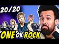 ONE OK ROCK 20/20 REACTION