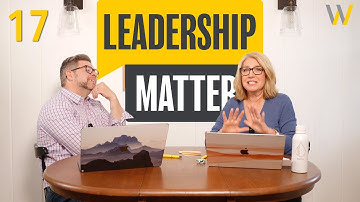 Build a Smarter Team - Leadership Matters #17