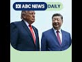 Trump vs China and the AI 'hoax' | ABC News Daily