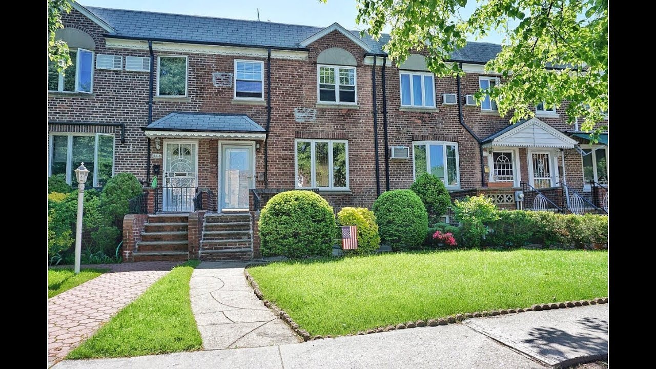 Sold 8875 16th Ave, Single Family in Bensonhurst, Brooklyn, NY 11214