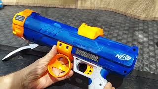 Why This Nerf Dog Ball Launcher is Soo Fun & How Easy It Works