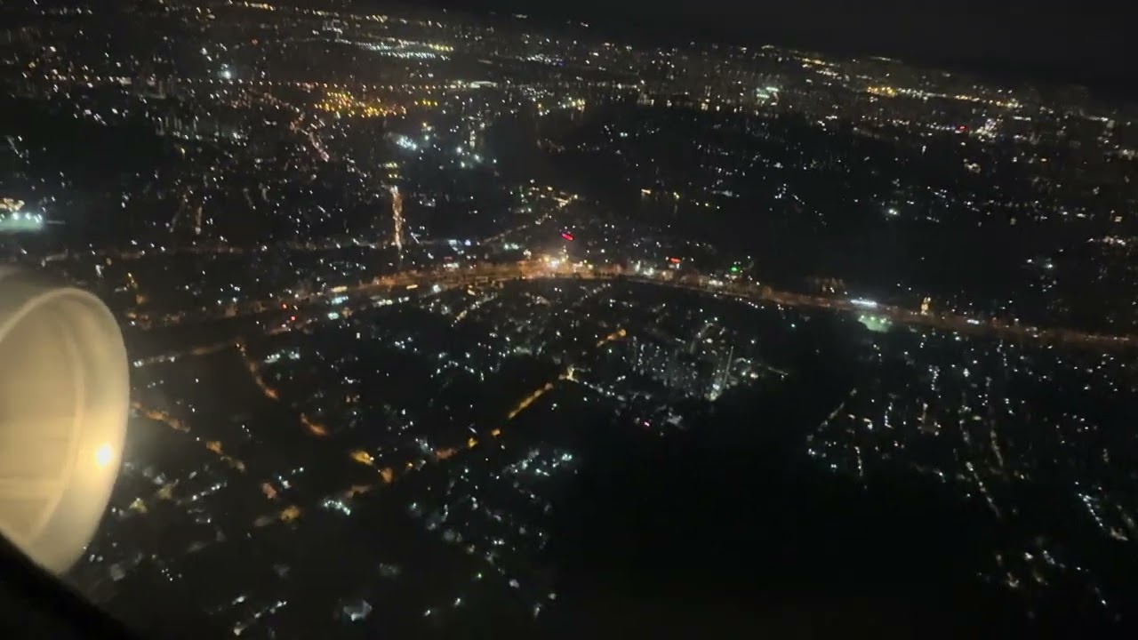 Vietnam- Ho Chi Minh City Night View