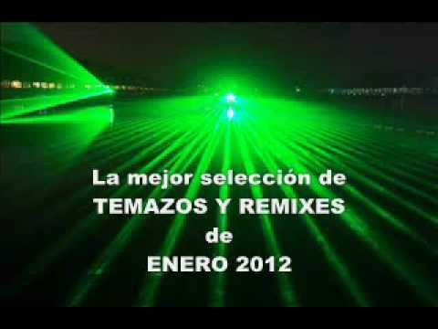 SESION ENERO 2012 - Parte 2 (Los mejores temas y r...