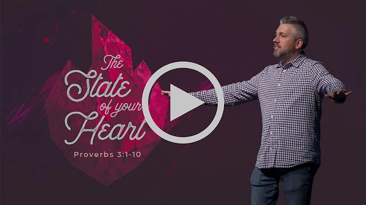 The State of Your Heart - Living in Wisdom | Justi...