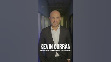 The Impact of IEEE Membership - Kevin Curran (30 - Vertical)