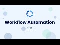 Workflow automation for property managers