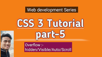 CSS Tutorial part-5 | Web development course | Suraj Mishra