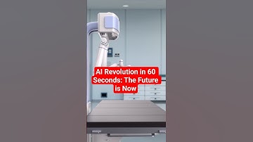 AI Revolution in 60 Seconds: The Future is Now                 #techtrends #ai #ai2025