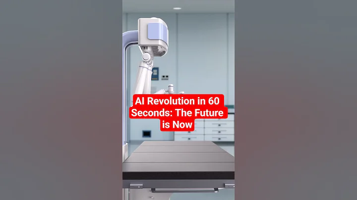 AI Revolution in 60 Seconds: The Future is Now                 #techtrends #ai #ai2025