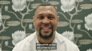 Brandon Roy Behind the Scenes | 2023 NBA Draft Lottery | Portland Trail Blazers
