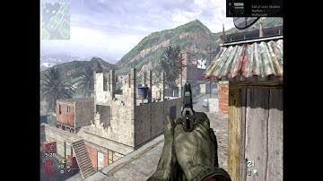 MW2 Strafe Jump Montage.