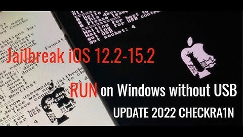 Checkra1n / 3utools Nowa metoda usuwania iCloud 2021-22 z iOS 15.0.2 | Sukces 100%