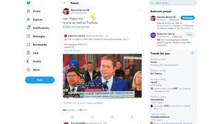 Maxime Bernier Twitter Roundup - Biggest Story in Canadian Politics Edition