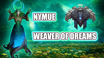 World of Warcraft 10.2 Raid Testing｜Nymue , Weaver of the Cycle Heroic｜Honolulu Shadow Priest POV｜