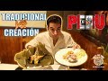 Comida TRADICIONAL PERUANA 🇵🇪 vs Comida CREATIVA PERUANA 🇵🇪