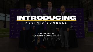 Introducing: Kevin O'Connell