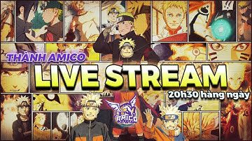 HUYỀN THOẠI LÀNG LÁ - Săm soi Orochimaru và team Đại Chiến Nhẫn Giới