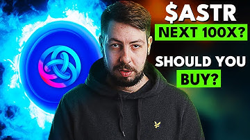 ASTAR $ASTR EXPLAINED IN 60 SECONDS