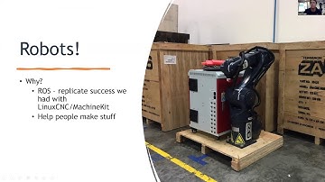 3. Tormach - A ROS-Based Open Industrial Manipulator