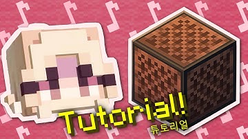 APT - ROSÉ & Bruno Mars - Minecraft Note Block Tutorial