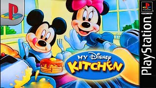 My Disney Kitchen - Wikipedia